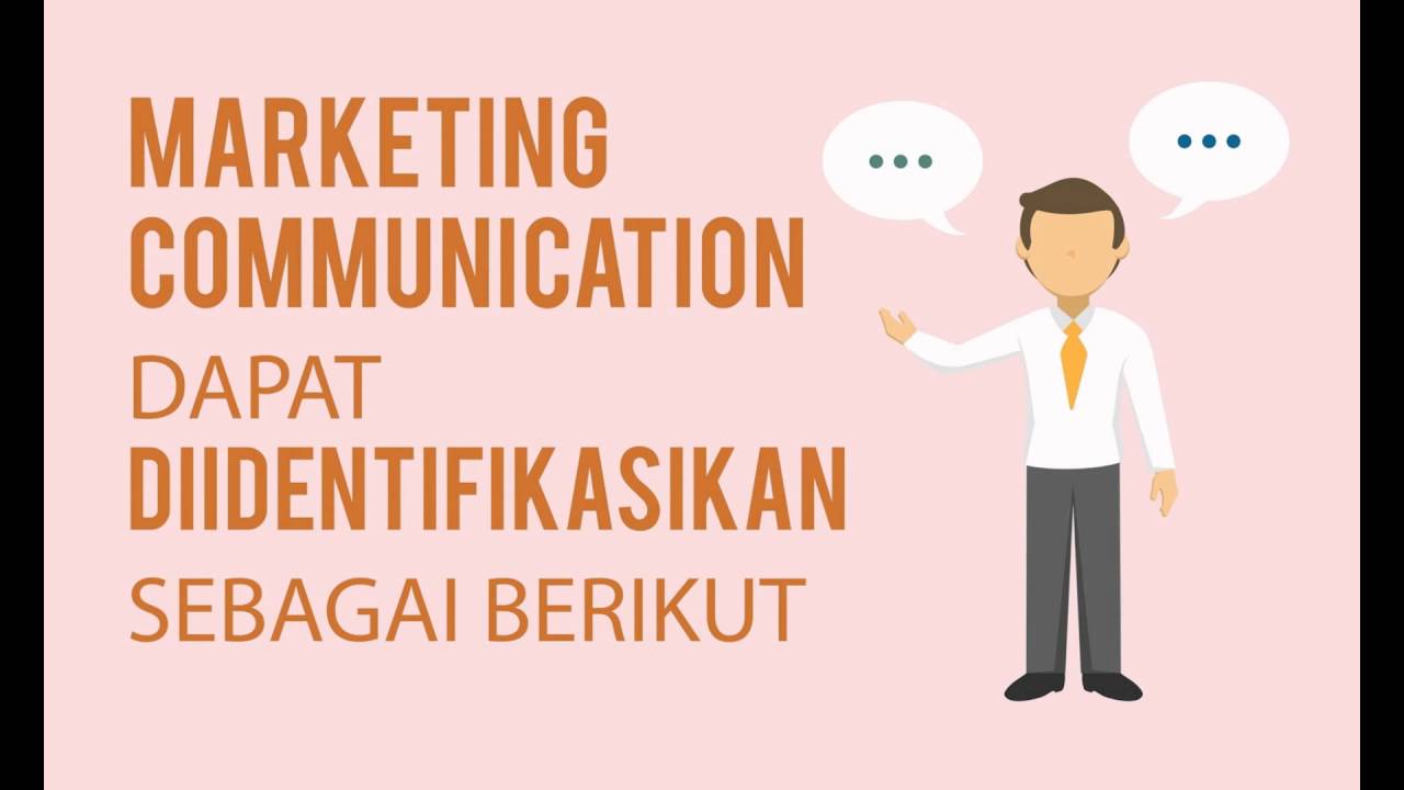 Mengenal Apa Itu Marketing Communication
