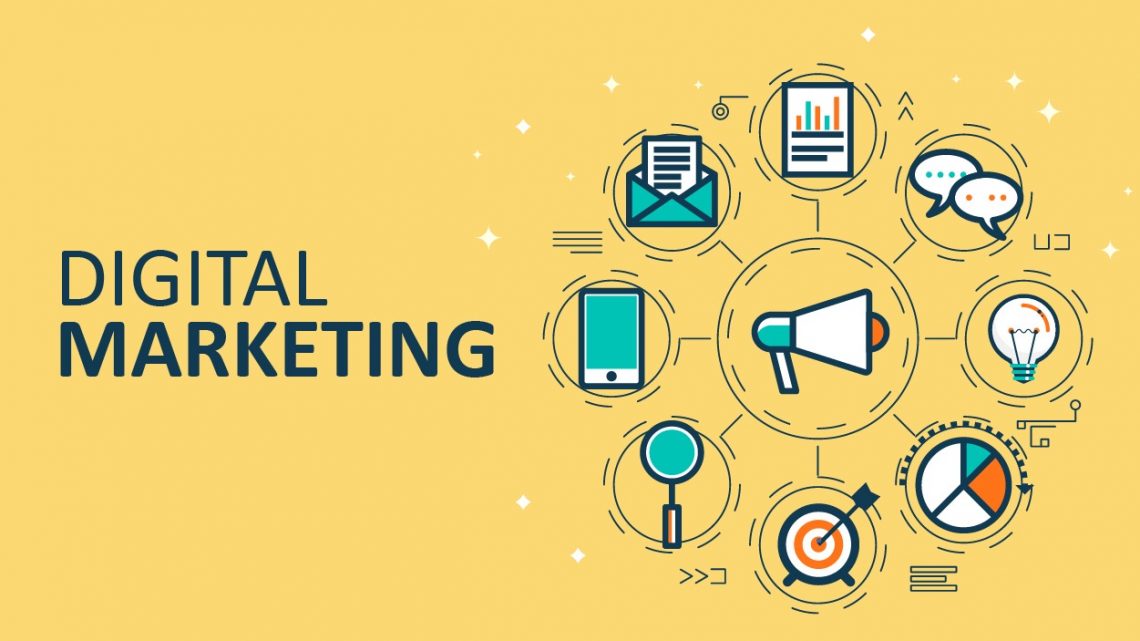 Mengenal Pengertian, Keunggulan, Jenis serta Strategi Digital Marketing