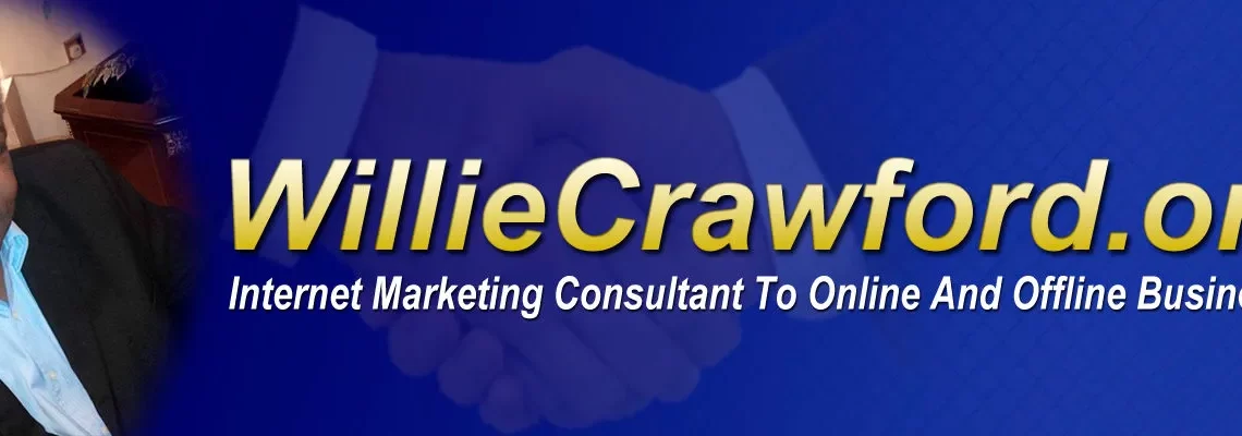Mengenal Konsultan Marketing Willie CrawFord Masa Kini